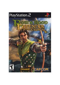 Robin Hood Defender of the Crown/PS2